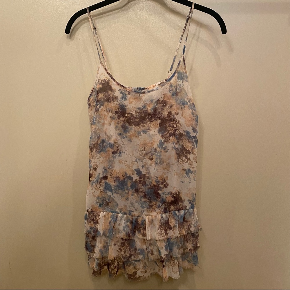 Ruffle Tank